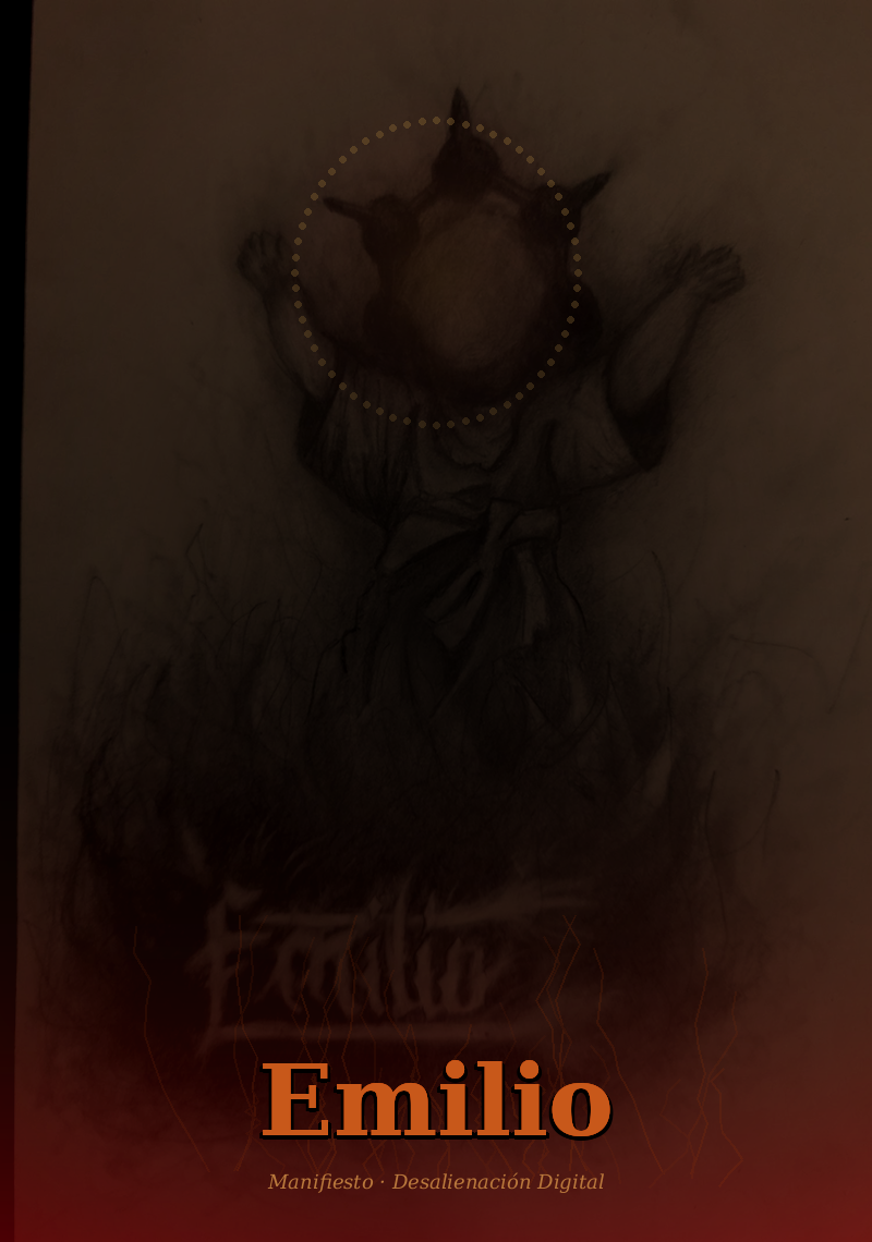 Portada — El Manifiesto de Emilio